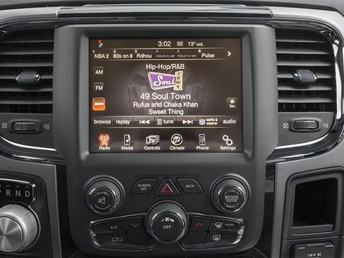 Used 2014 RAM 1500 Sport w/ Convenience Group AWD/4WD image 7
