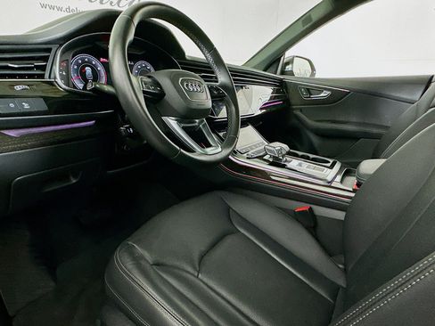 Used 2024 Audi Q8 Premium Plus w/ Premium Plus Package AWD/4WD image 7