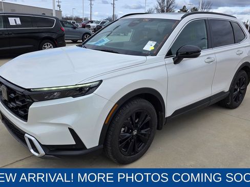 Used 2023 Honda CR-V Sport Touring image 1