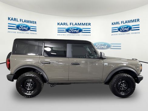 New 2026 Ford Bronco Big Bend image 2