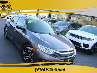 Used 2017 Honda Civic EX-T