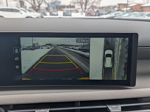 New 2026 Hyundai Tucson Limited image 15