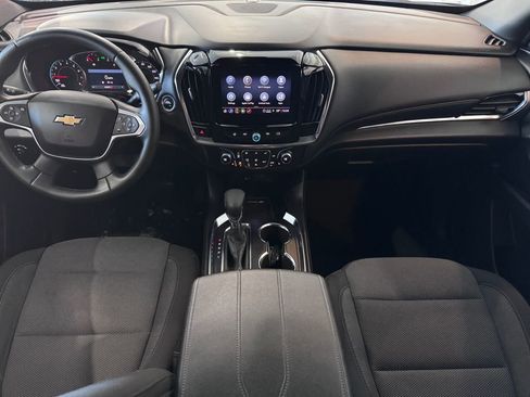 Certified 2024 Chevrolet Traverse LT image 12