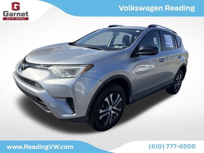 Used 2016 Toyota RAV4 LE