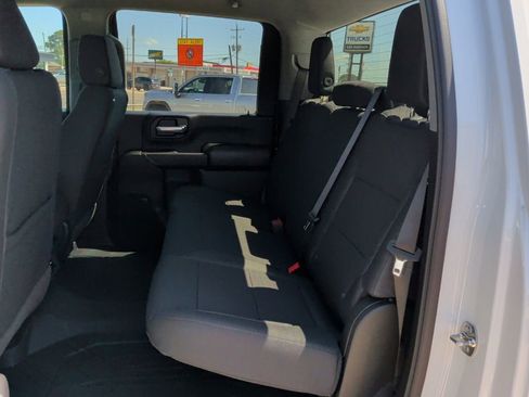 New 2026 Chevrolet Silverado 2500 Custom w/ Custom Value Package AWD/4WD image 30