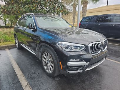 Used 2019 BMW X3 sDrive30i w/ Executive Package