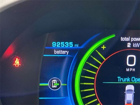 Used 2018 Chevrolet Volt LT w/ LT Driver Confidence Package image 39