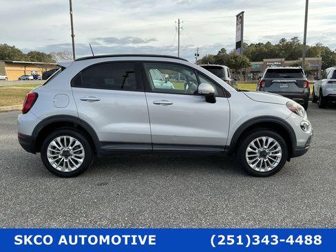 Used 2019 FIAT 500X Trekking w/ Driver Assistance Group image 6
