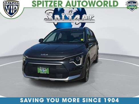 Used 2023 Kia Niro EX FWD image 3