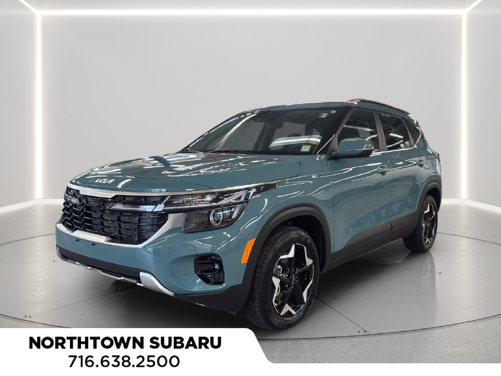 Used 2025 Kia Seltos EX AWD/4WD image 1