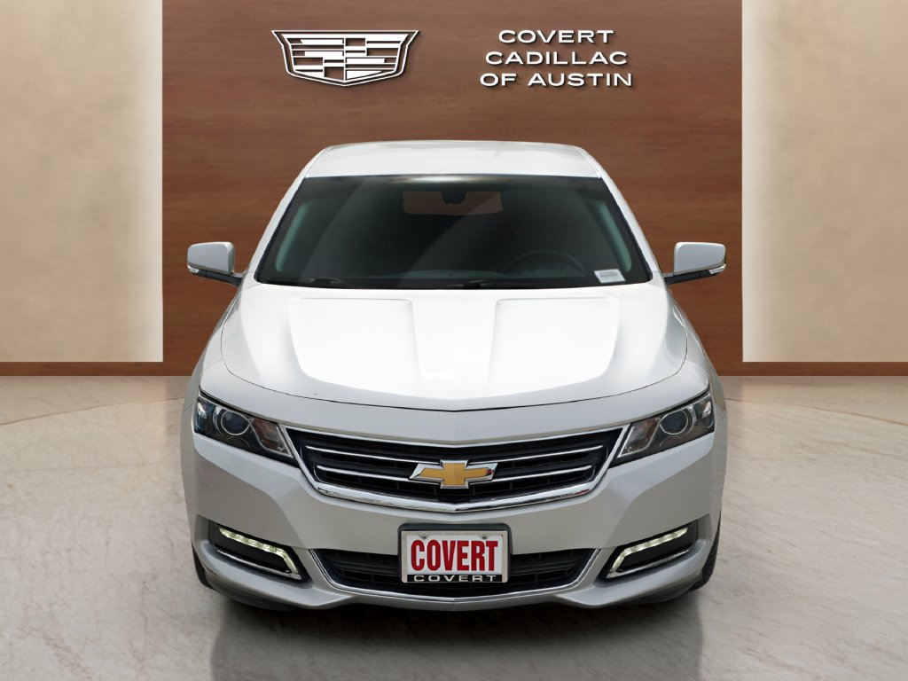 Used 2018 Chevrolet Impala LT FWD image 5