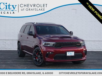 Used 2023 Dodge Durango R/T w/ Tow 'N Go Package