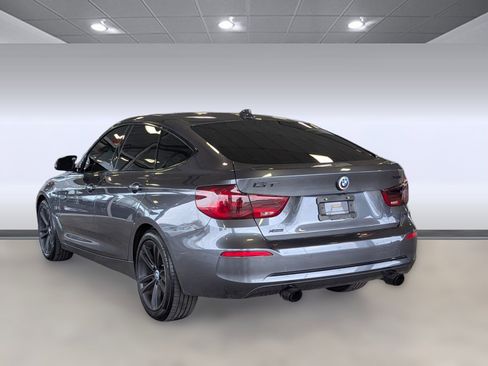 Used 2018 BMW 340i Gran Turismo xDrive w/ Executive Package image 3
