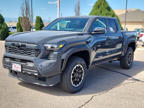 New 2026 Toyota Tacoma TRD Off-Road AWD/4WD image 4