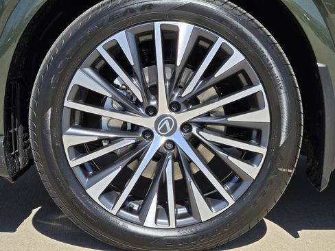 New 2026 Lexus RX 350 FWD image 7