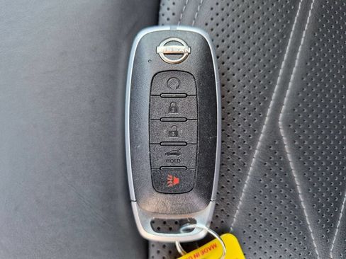 Used 2025 Nissan Pathfinder Platinum w/ Cargo Package FWD image 31