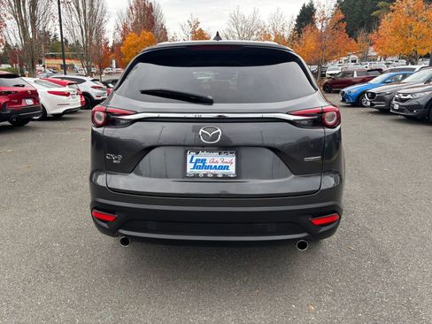 Used 2022 MAZDA CX-9 Touring image 5