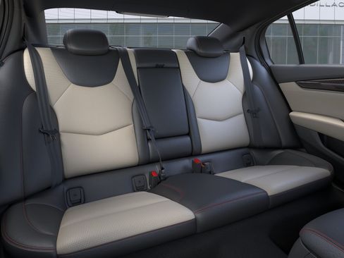 New 2026 Cadillac CT5 Sport w/ LPO, ONYX Package RWD image 17