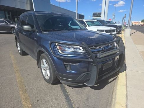 Used 2019 Ford Explorer 4WD image 4