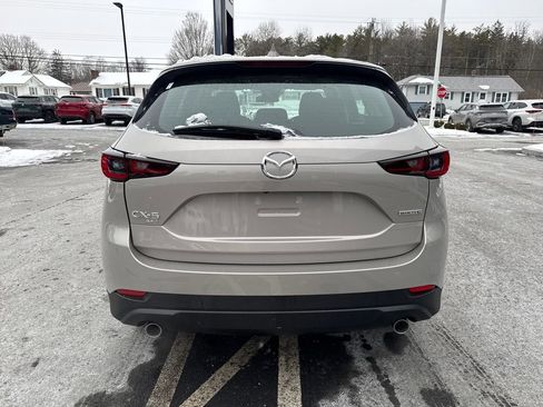 New 2025 MAZDA CX-5 AWD 2.5 S image 4