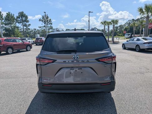 Used 2021 Toyota Sienna LE w/ LE Plus Package AWD/4WD image 5