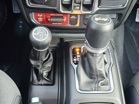 New 2026 Jeep Wrangler Willys image 16