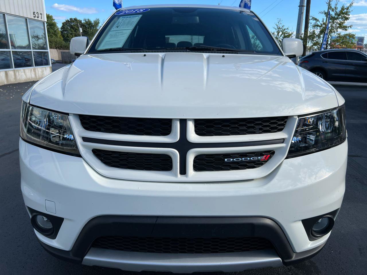 Used 2018 Dodge Journey GT w/ Driver Convenience Group AWD/4WD image 9