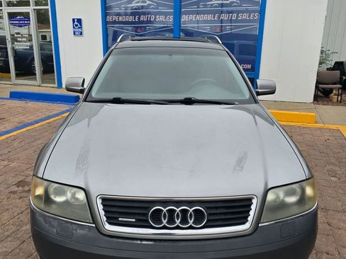 Used 2001 Audi allroad 2.7T image 2