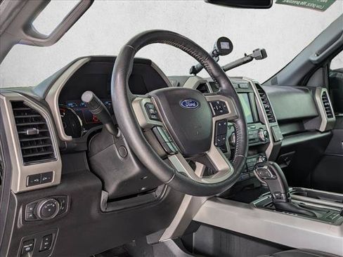 Used 2020 Ford F150 Lariat w/ Equipment Group 502A Luxury AWD/4WD image 11