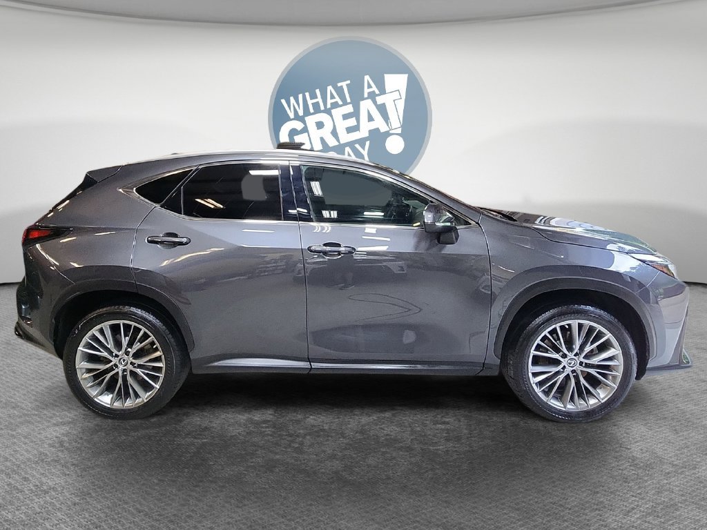 Used 2022 Lexus NX 350h AWD image 2