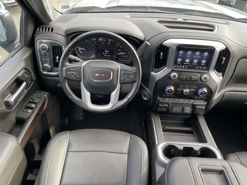 Certified 2021 GMC Sierra 1500 SLT w/ SLT Premium Package image 12