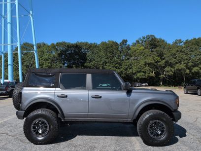 Used 2023 Ford Bronco Heritage Edition