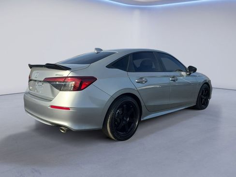 Used 2025 Honda Civic Sport image 5