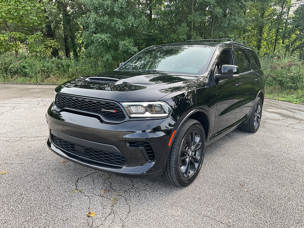 Used 2024 Dodge Durango GT AWD/4WD image 3