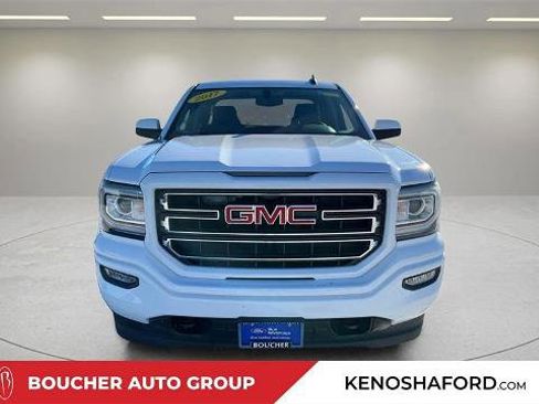 Used 2017 GMC Sierra 1500 BASE w/ Elevation Edition image 2