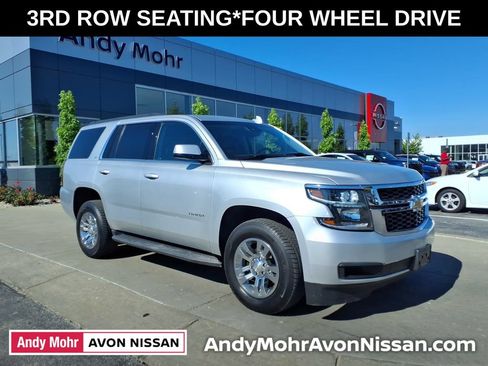 Used 2019 Chevrolet Tahoe LT AWD/4WD image 1