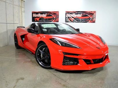 New 2025 Chevrolet Corvette E-Ray w/ Battery Protection Package