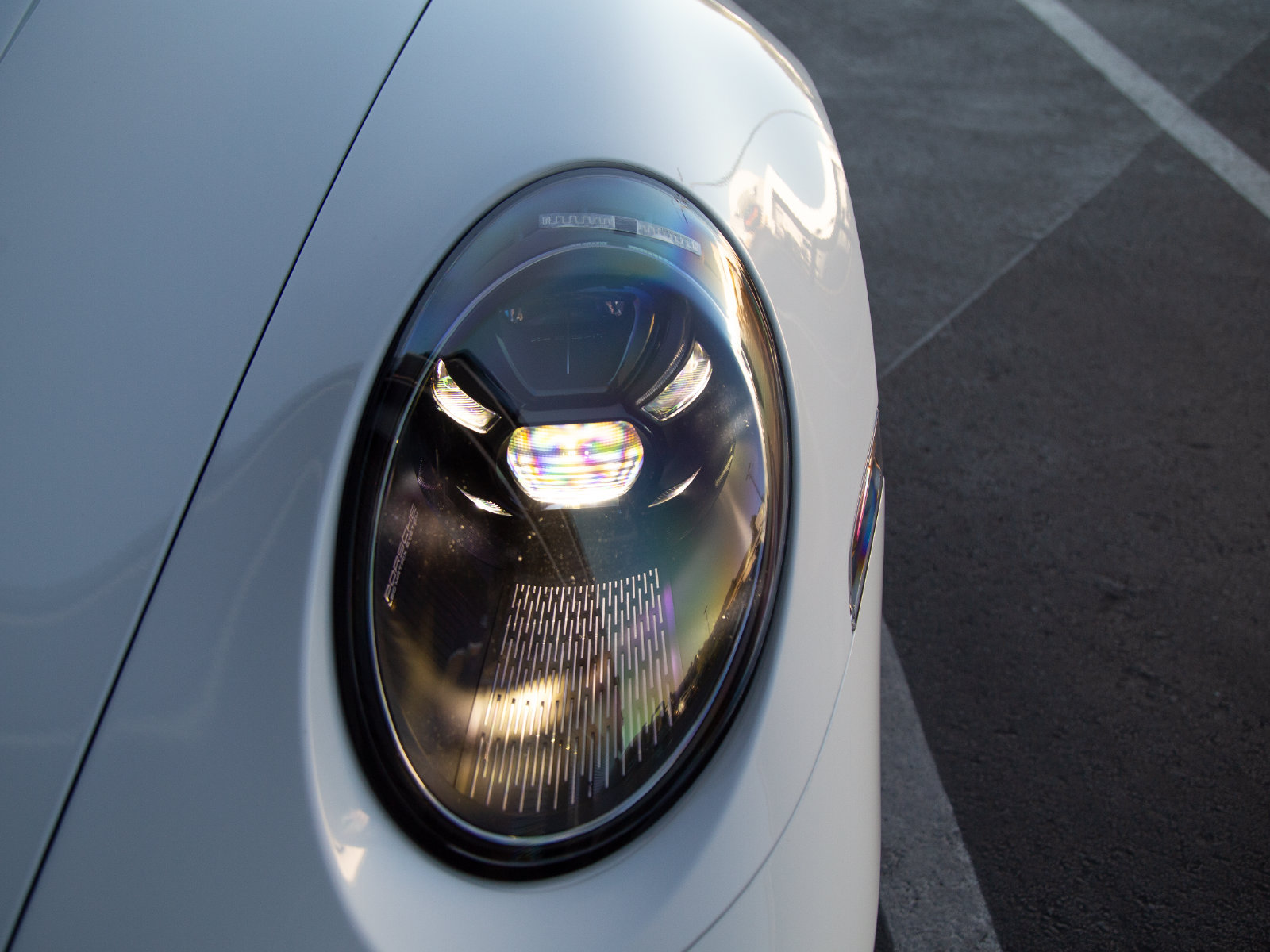 Certified 2022 Porsche 911 Turbo S AWD/4WD image 9