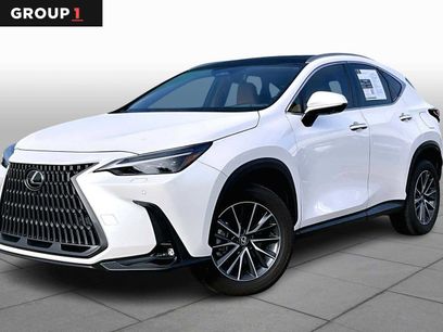Used 2025 Lexus NX 350 AWD w/ Luxury Package