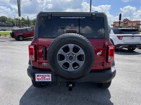 Used 2025 Ford Bronco Big Bend AWD/4WD image 5