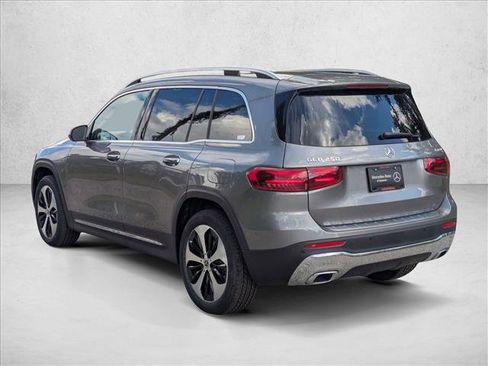 Certified 2026 Mercedes-Benz GLB 250 4MATIC image 9