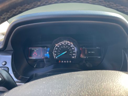 Used 2021 Ford Ranger Lariat w/ Equipment Group 501A High AWD/4WD image 21
