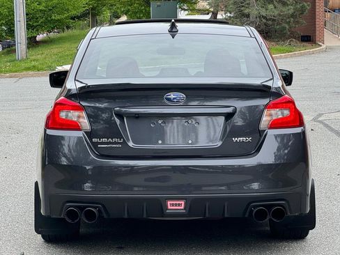 Used 2018 Subaru WRX Premium AWD/4WD image 5