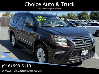 Used 2014 Lexus GX 460