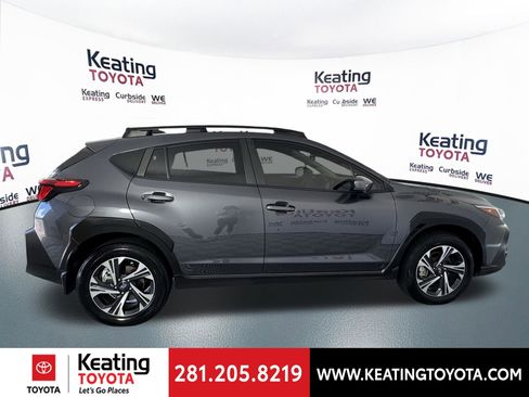 Used 2024 Subaru Crosstrek 2.0i Premium AWD/4WD image 4