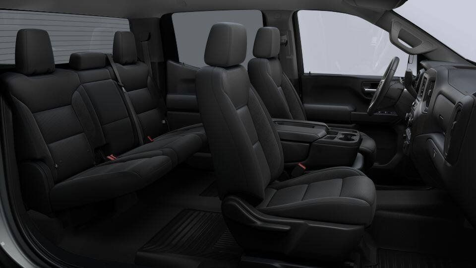 New 2026 Chevrolet Silverado 1500 Custom AWD/4WD image 8