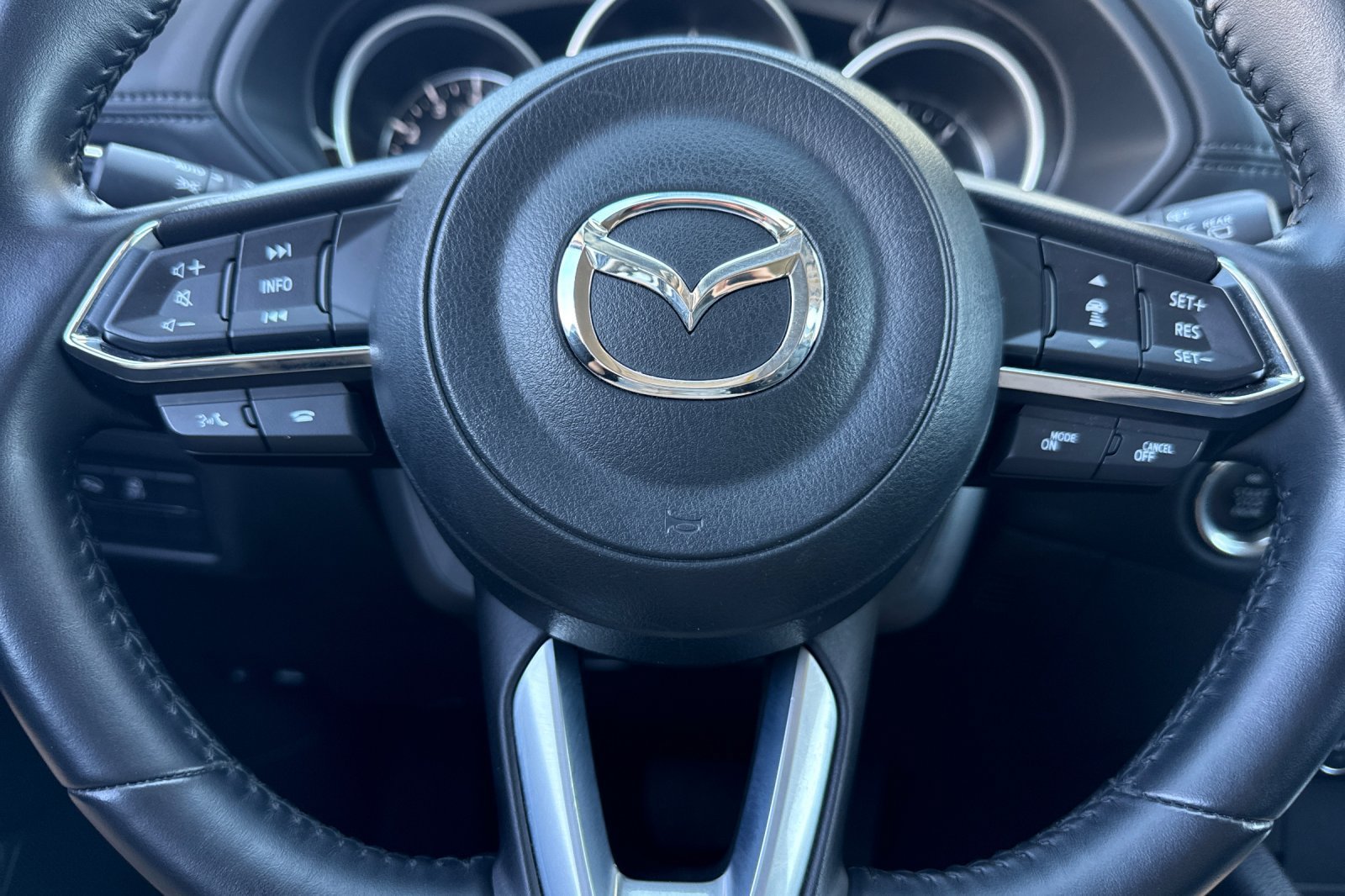 Used 2025 MAZDA CX-5 AWD 2.5 S w/ Select Package image 25