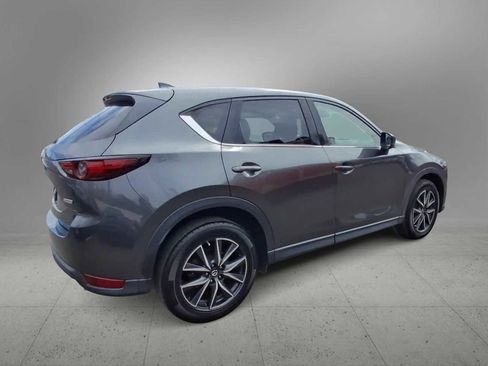 Used 2018 MAZDA CX-5 Grand Touring w/ Premium Package image 8