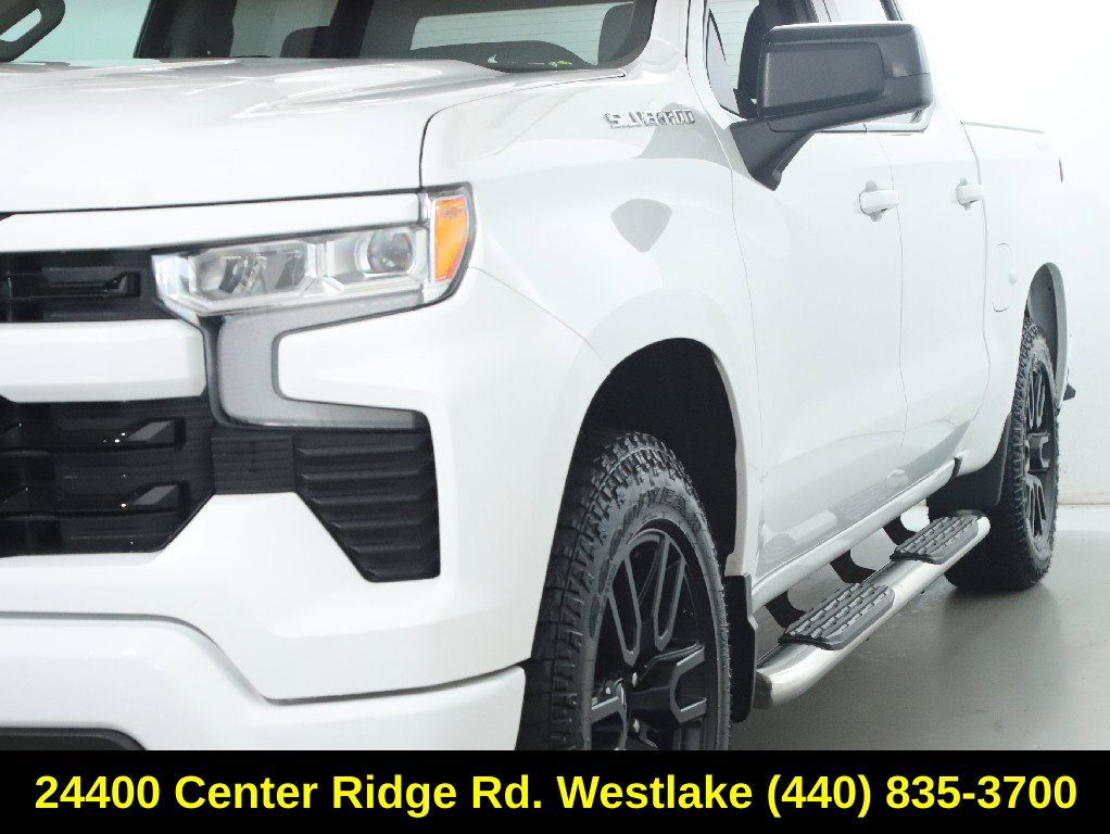 Used 2022 Chevrolet Silverado 1500 RST AWD/4WD image 5