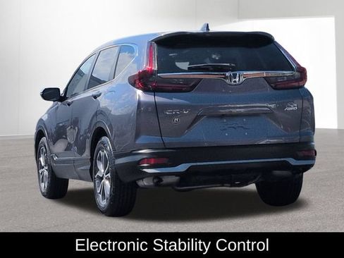 Used 2021 Honda CR-V EX image 8